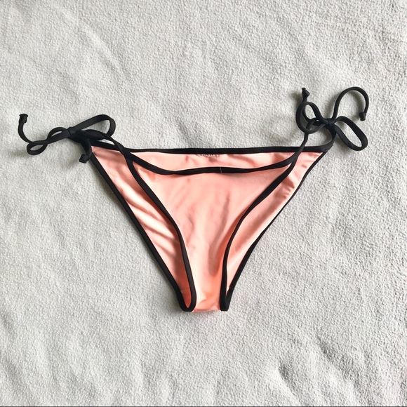 Triangle Bikini Top & Bottom - Picture 4 of 8